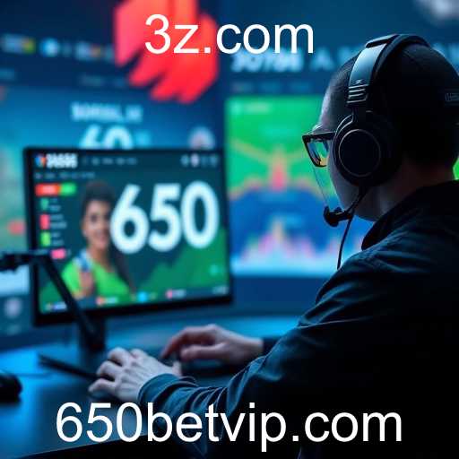 A Crescente Popularidade dos Jogos Online: O Caso 650bet